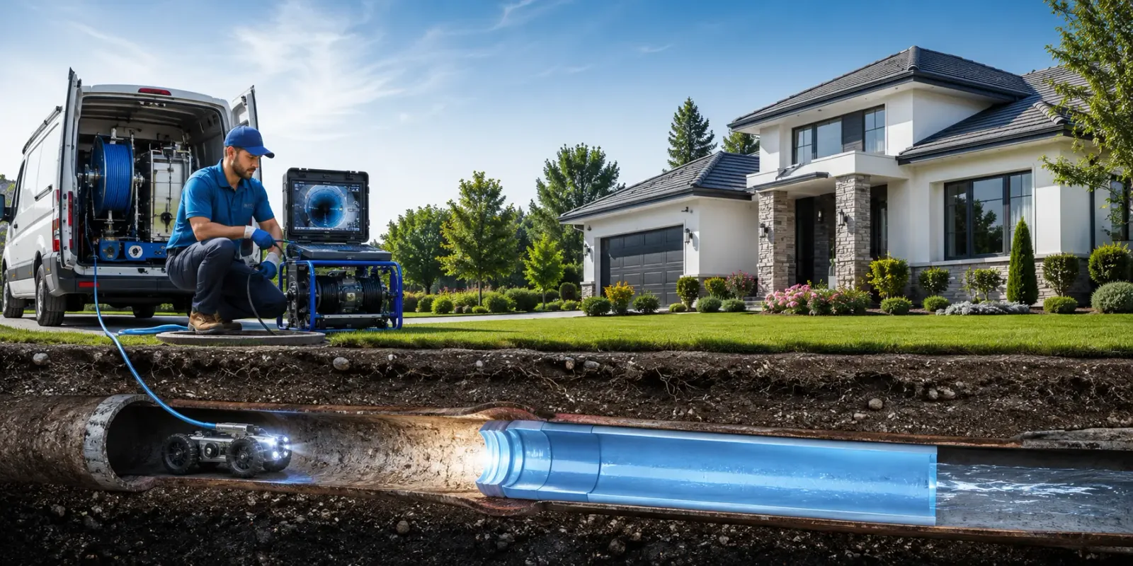 Pipe Relining information for Delta, MO