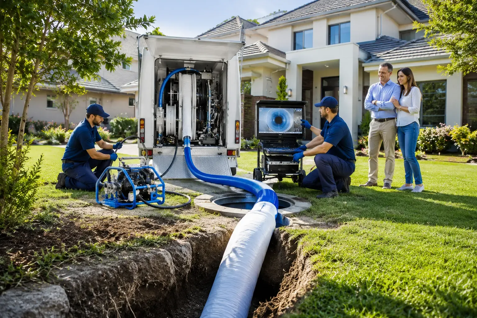 Local Pipe Relining services in Delta, MO